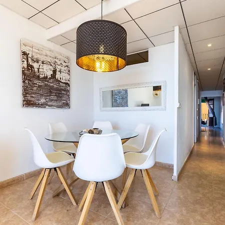 Apartmán Rovellat By Unik Vacation Tarragona